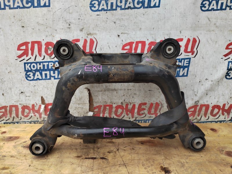 Балка BMW X3 E83 M54B30 задняя (б/у)