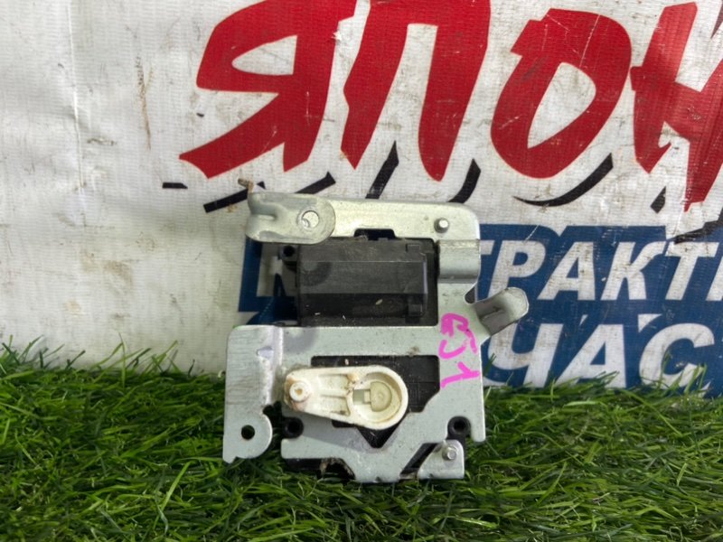 Сервопривод заслонок печки HONDA AIRWAVE GJ1 L15A (б/у)
