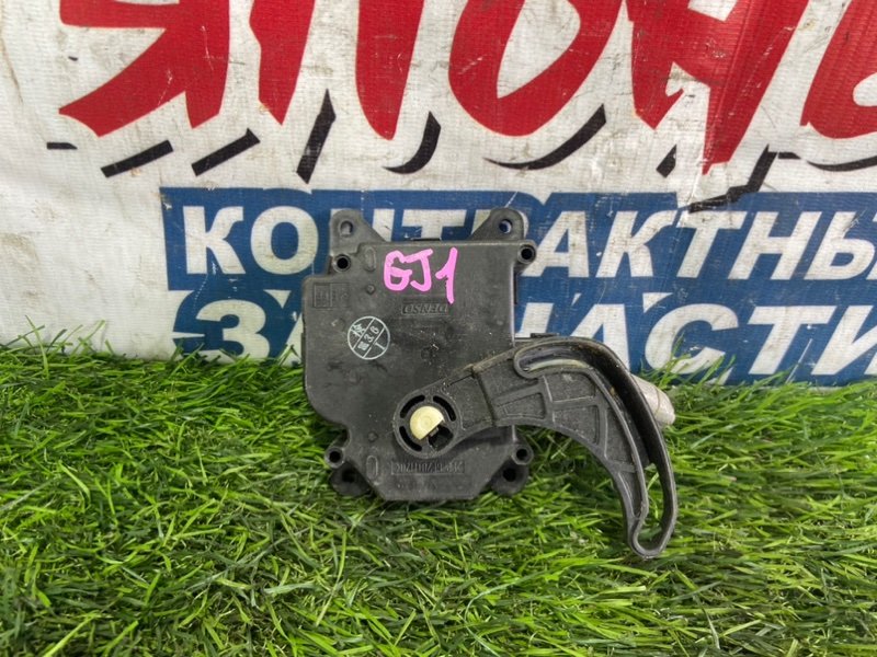Сервопривод заслонок печки HONDA AIRWAVE GJ1 L15A (б/у)