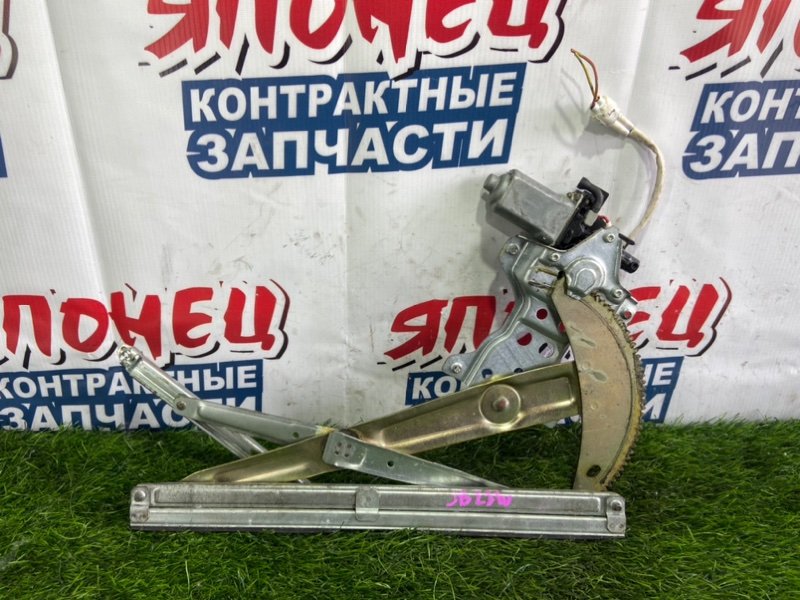 Стеклоподъемник Suzuki JIMNY JB23W K6AT левый (б/у)