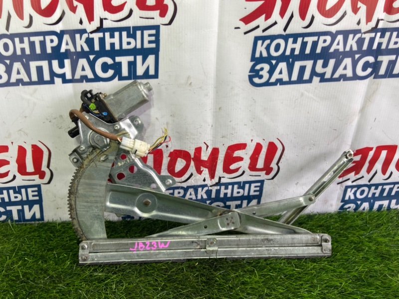 Стеклоподъемник Suzuki JIMNY JB23W K6AT правый (б/у)