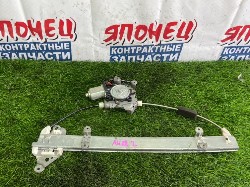 Стеклоподъемник NISSAN MARCH AK12 CR12DE передний левый (б/у)