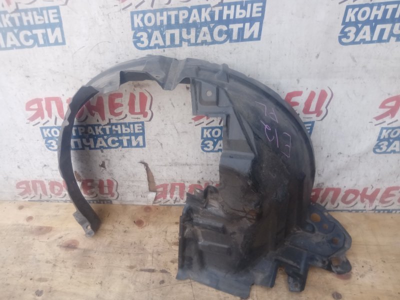 Подкрылок NISSAN NOTE E12 HR12DE передний левый (б/у)