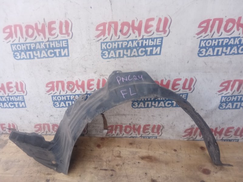Подкрылок NISSAN SERENA PNC24 SR20DE передний левый (б/у)