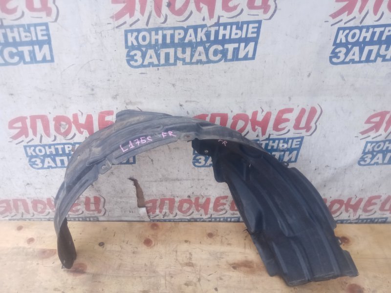 Подкрылок DAIHATSU MOVE L175S KF-VE передний правый (б/у)