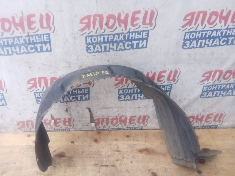 Подкрылок TOYOTA WISH ZNE10 1ZZ-FE передний правый (б/у)