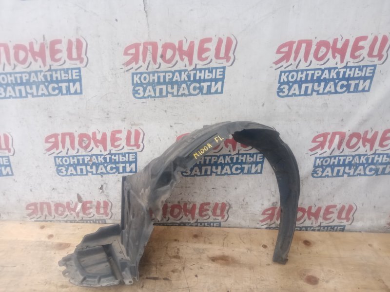 Подкрылок TOYOTA DUET M100A EJ-VE передний левый (б/у)