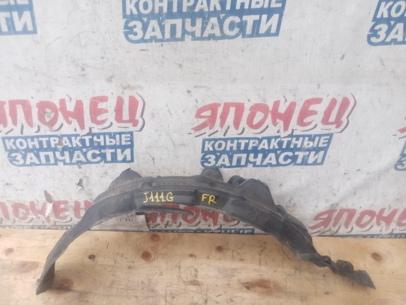 Подкрылок DAIHATSU TERIOS J111G EF-DEM передний правый (б/у)