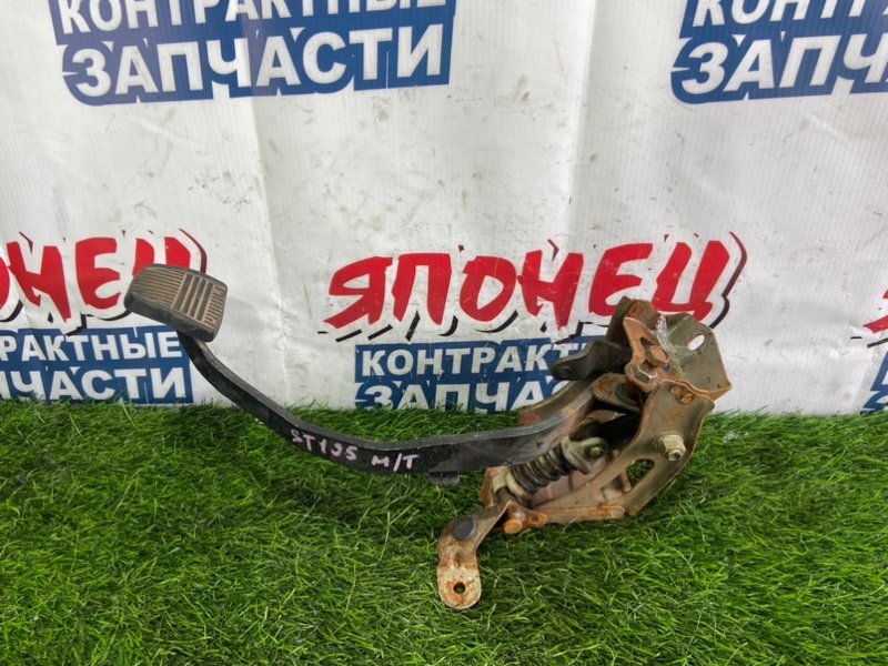 Педаль сцепления TOYOTA CALDINA ST195 3S-FE (б/у)