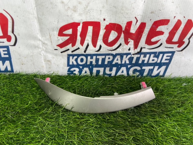 Накладка на торпеду TOYOTA COROLLA FIELDER NZE144 1NZ-FE правая (б/у)
