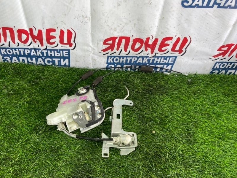 Замок двери HONDA INSIGHT ZE2 LDA передний правый (б/у)