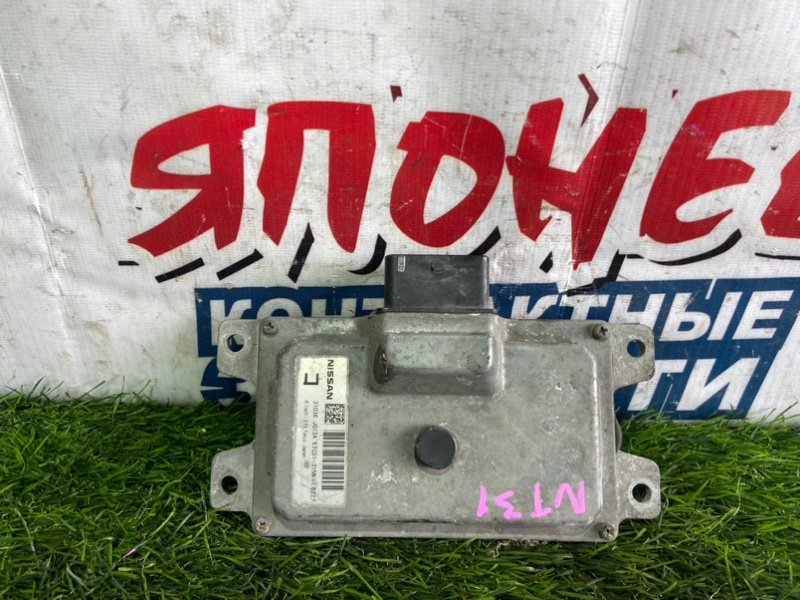 Блок управления акпп NISSAN X-TRAIL NT31 MR20DE (б/у)