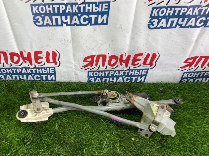 Трапеция дворников NISSAN MARCH AK12 CR12DE (б/у)