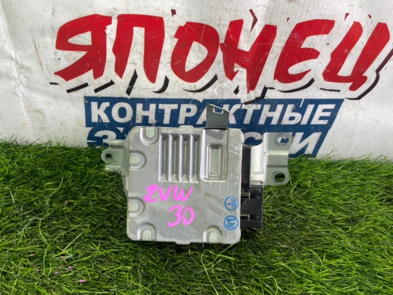 Блок управления рулевой колонкой TOYOTA PRIUS ZVW30 2ZR-FXE (б/у)