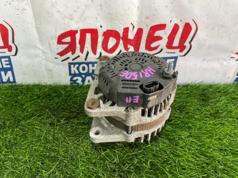 Генератор NISSAN NOTE E11 HR15DE (б/у)