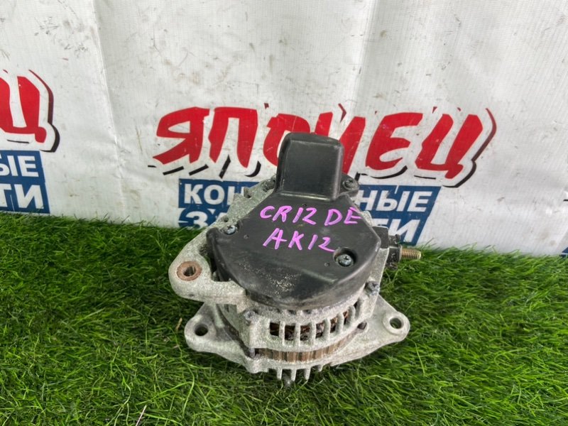 Генератор NISSAN MARCH AK12 CR12DE (б/у)