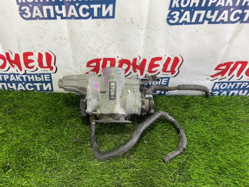 Дроссельная заслонка Toyota Mark Ii JZX115 1JZ-GE (б/у)