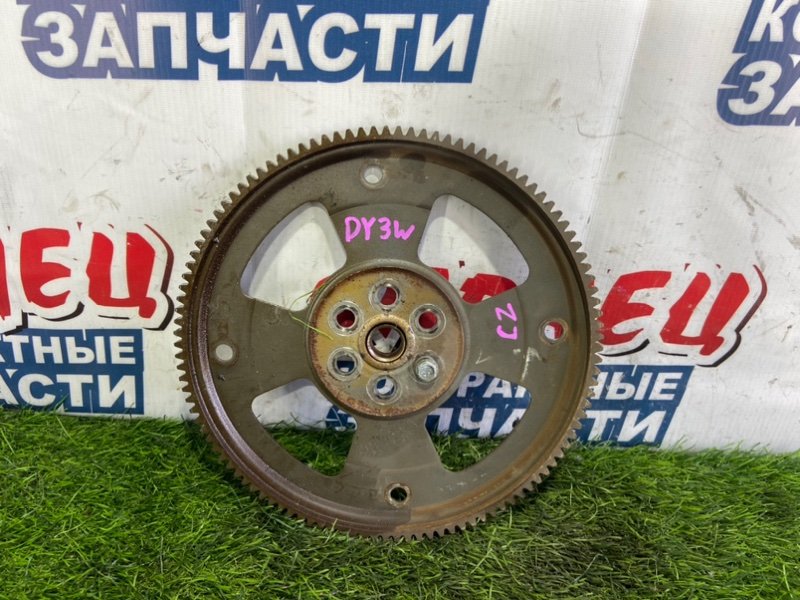 Маховик MAZDA DEMIO DY3W ZJVE (б/у)