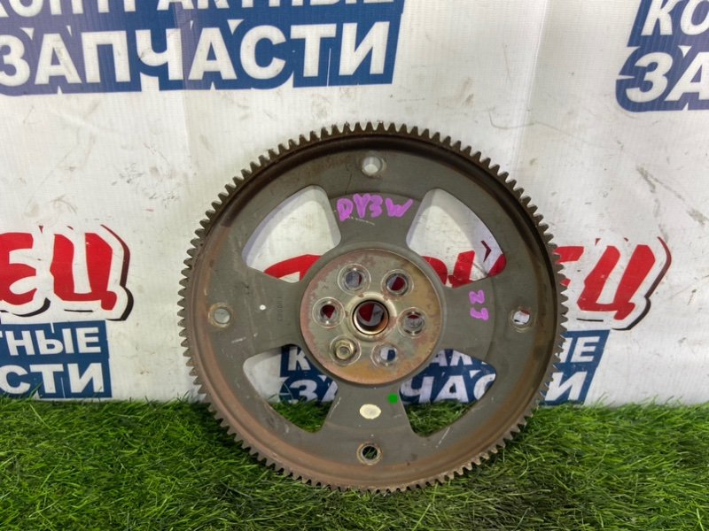 Маховик MAZDA DEMIO DY3W ZJVE (б/у)