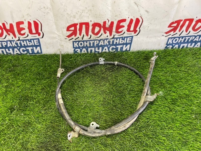 Тросик ручника TOYOTA VANGUARD GSA33 2GR-FE правый (б/у)