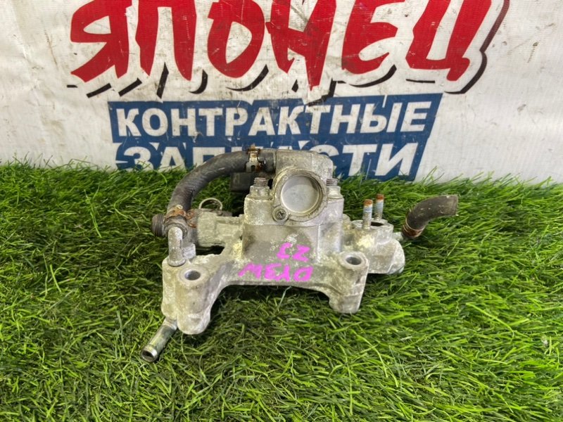 Клапан egr MAZDA DEMIO DY3W ZJVE (б/у)