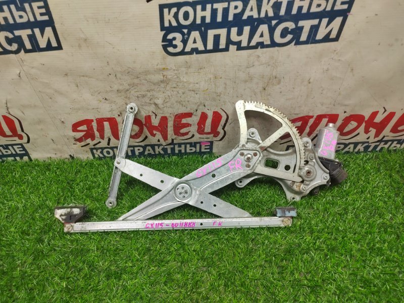 Стеклоподъемник TOYOTA MARK II GX115 1G-FE передний правый (б/у)