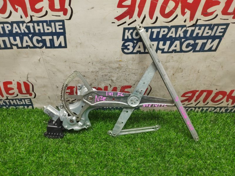 Стеклоподъемник TOYOTA COROLLA  AXIO NZE141 1NZ-FE передний левый (б/у)