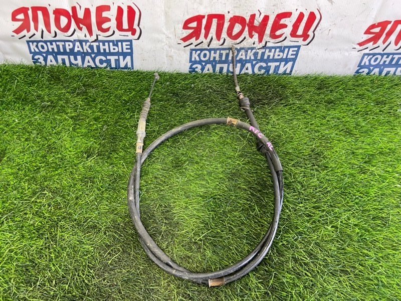 Тросик ручника HONDA STEPWGN RF2 B20B левый (б/у)
