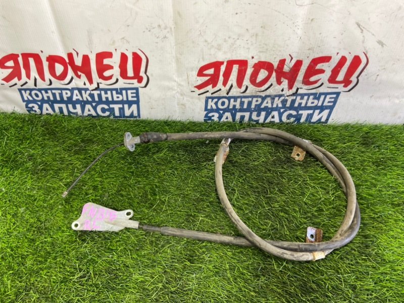 Тросик ручника NISSAN SUNNY FNB15 QG15DE левый (б/у)