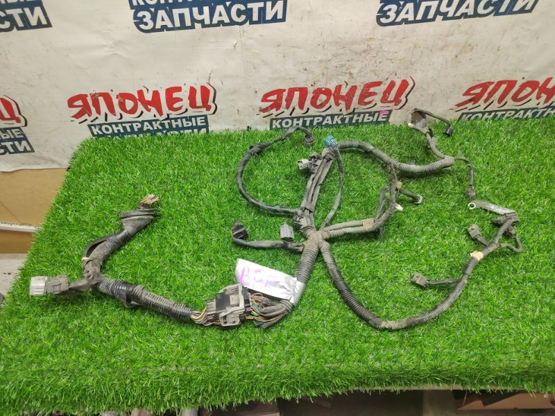 Коса двс SUBARU LEGACY BP5 EJ204 (б/у)