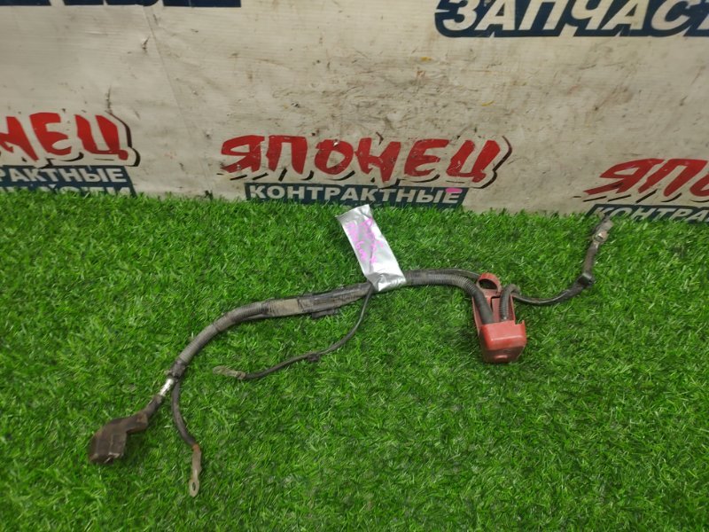 Проводка аккумулятора SUBARU LEGACY BP5 EJ204 (б/у)