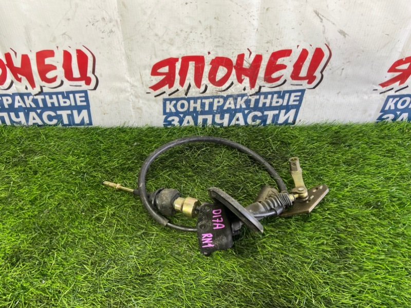 Трос переключения акпп HONDA STREAM RN1 D17A (б/у)