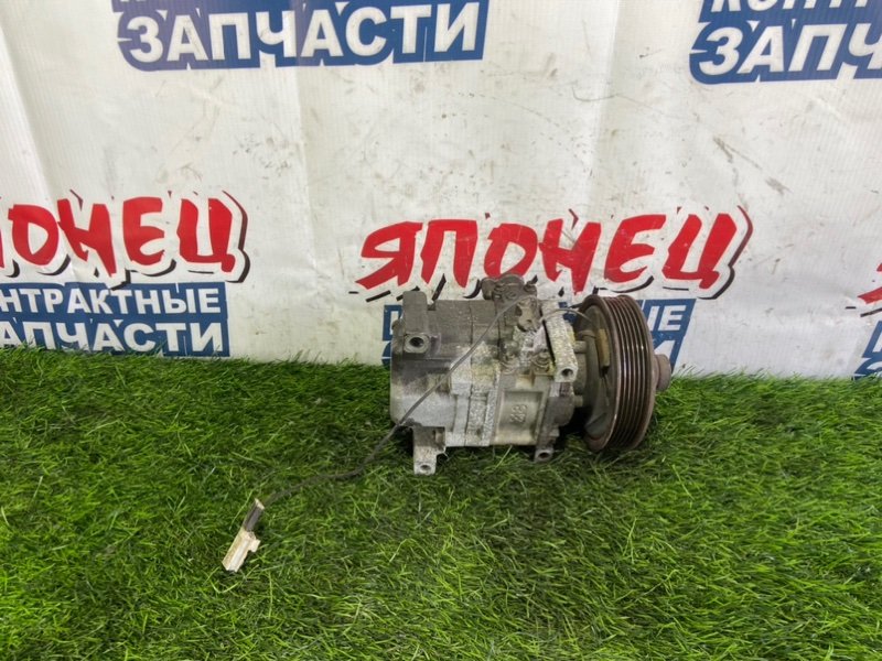 Компрессор кондиционера MAZDA DEMIO DY3W ZJVE (б/у)