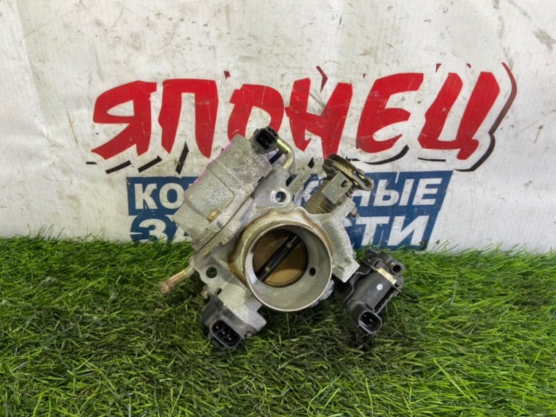 Дроссельная заслонка MAZDA DEMIO DY3W ZJVE (б/у)