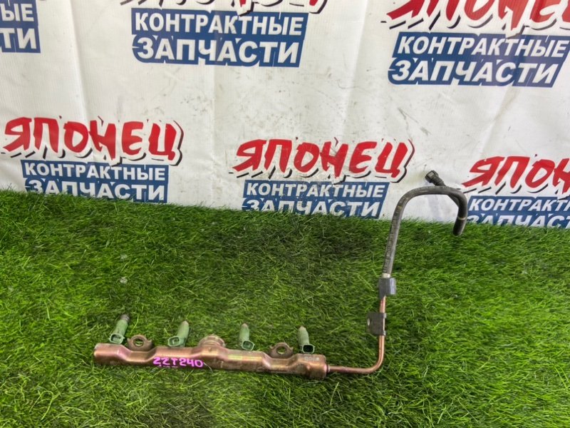Форсунка Toyota ALLION ZZT240 1ZZ-FE (б/у)