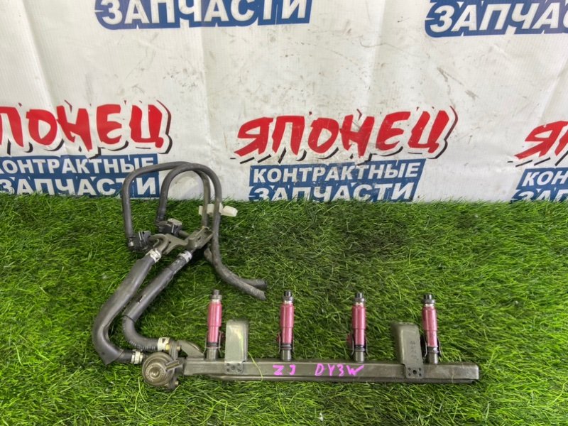 Форсунка MAZDA DEMIO DY3W ZJVE (б/у)