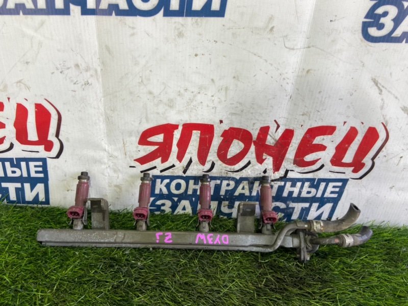 Форсунка MAZDA DEMIO DY3W ZJVE (б/у)