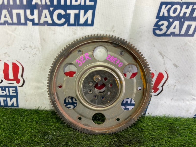 Маховик TOYOTA VOXY ZRR70 3ZR-FAE (б/у)