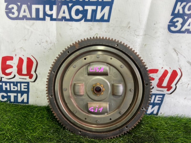 Маховик HONDA AIRWAVE GJ1 L15A (б/у)