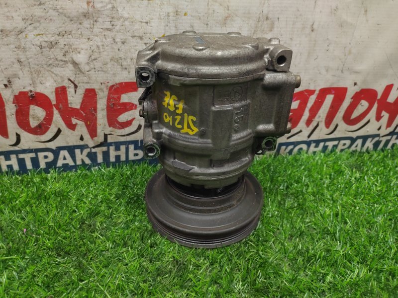 Компрессор кондиционера TOYOTA CORONA PREMIO ST210 3S-FSE (б/у)