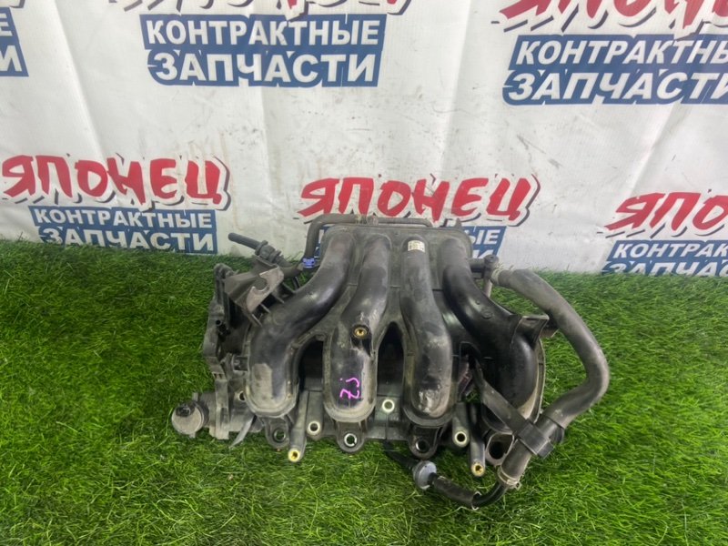 Коллектор впускной MAZDA DEMIO DY3W ZJVE (б/у)