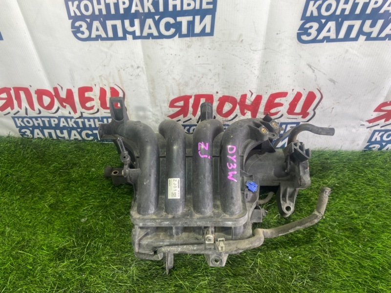 Коллектор впускной MAZDA DEMIO DY3W ZJVE (б/у)