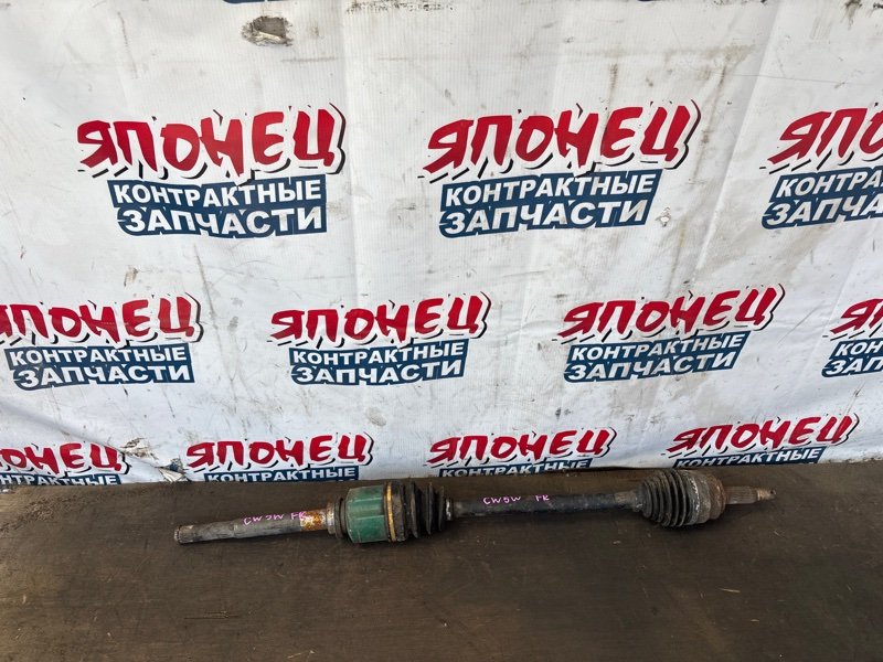 Привод MITSUBISHI OUTLANDER CW5W 4B12 передний правый (б/у)
