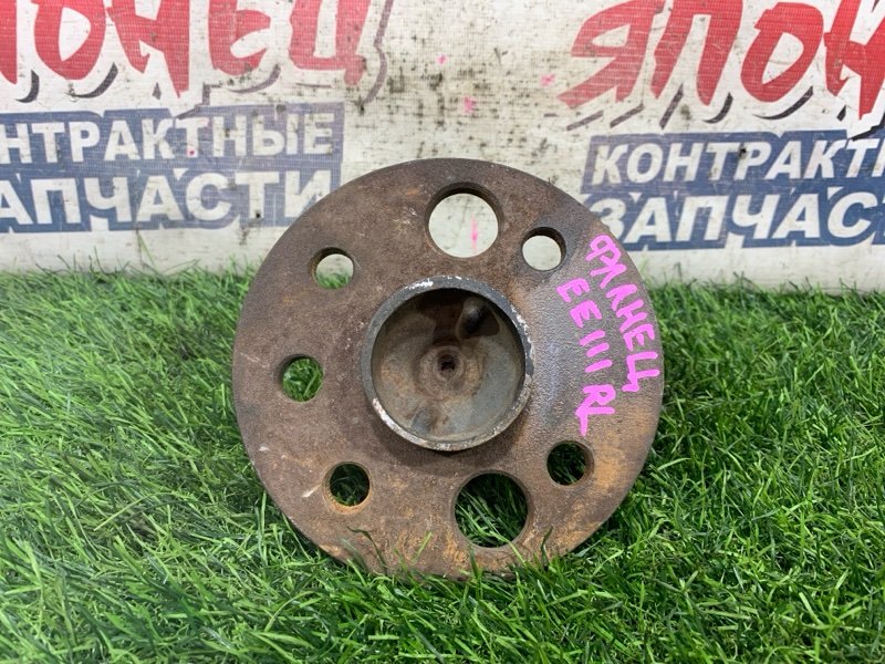 Фланец ступицы TOYOTA COROLLA EE111 4E-FE задний (б/у)