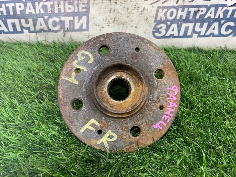Фланец ступицы HONDA AIRWAVE GJ1 L15A передний (б/у)