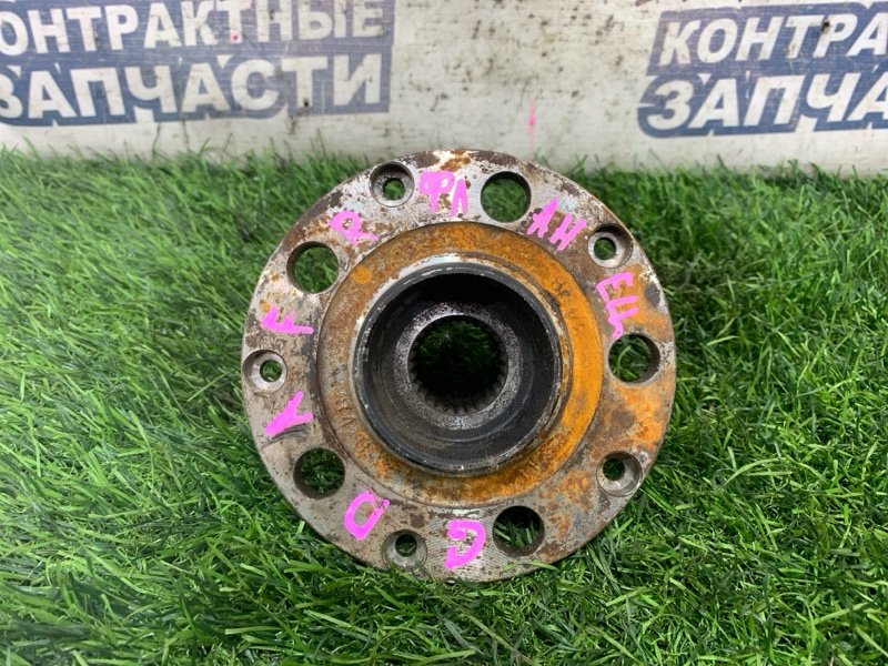 Фланец ступицы SUBARU IMPREZA WRX GDA EJ205 передний (б/у)