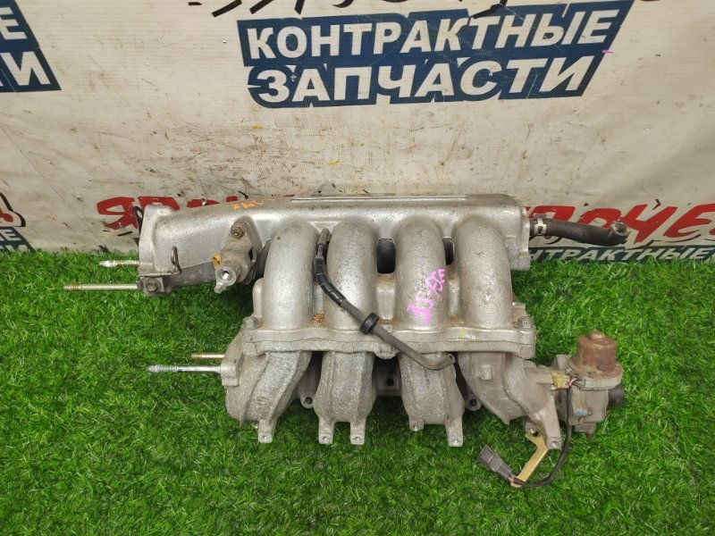 Коллектор впускной TOYOTA CORONA PREMIO ST210 3S-FSE (б/у)
