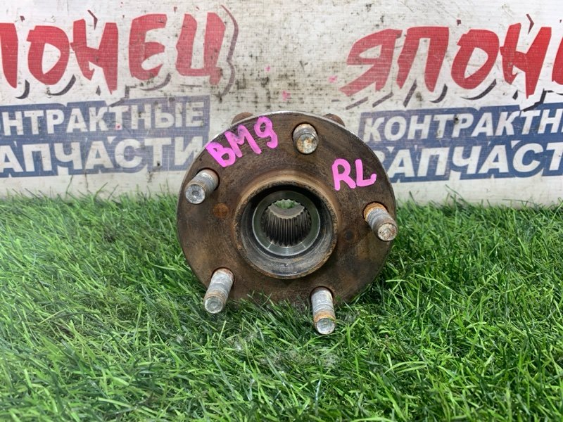 Ступица SUBARU LEGACY BM9 EJ253 задняя (б/у)