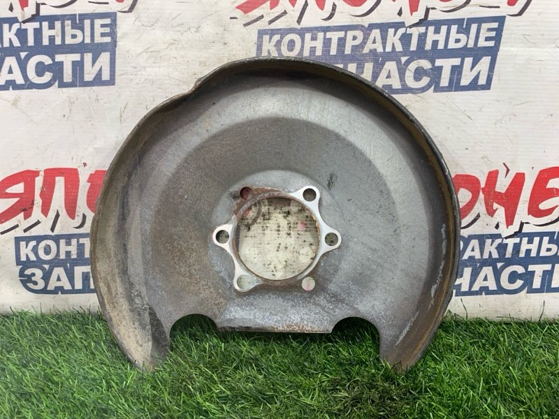 Кожух тормозного диска MITSUBISHI OUTLANDER GG2W 4B11 задний правый (б/у)