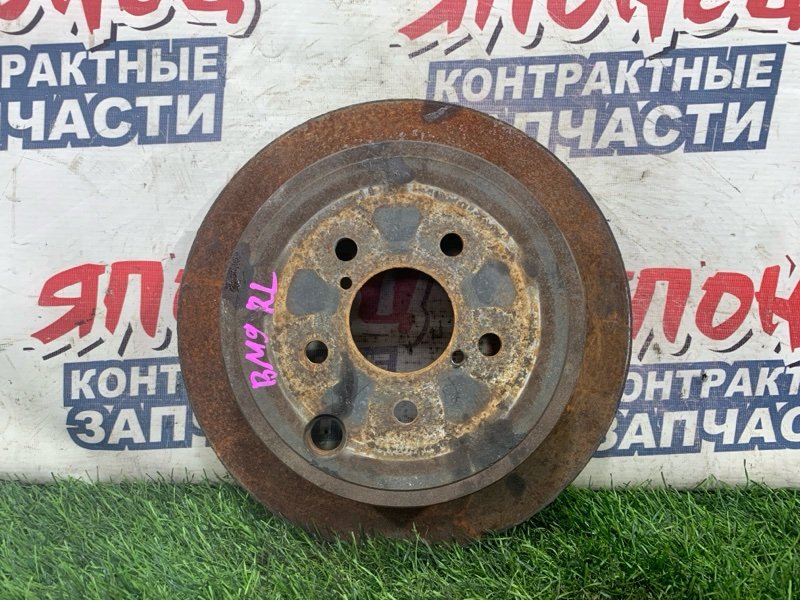 Тормозной диск SUBARU LEGACY BM9 EJ253 задний (б/у)